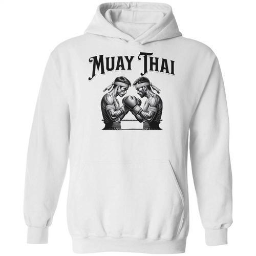 Thai Boxing Muay Thai Boxer Unisex Hoodie - Nak Muay Co.