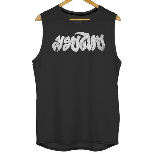 Muay Thai Kickboxing T-Shirt Muay Thai Thai Boxing Unisex Tank Top - Nak Muay Co.