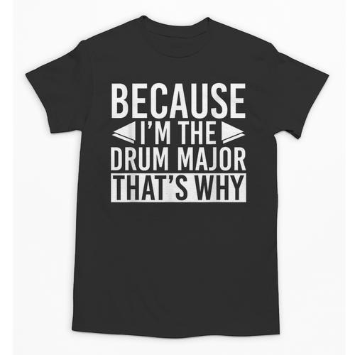 Major Musician Drum Kit Unisex T-Shirt - Downbeat Supply