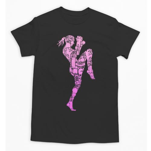 Muay Thai Thai Boxing Women Girls Children Unisex T-Shirt - Nak Muay Co.