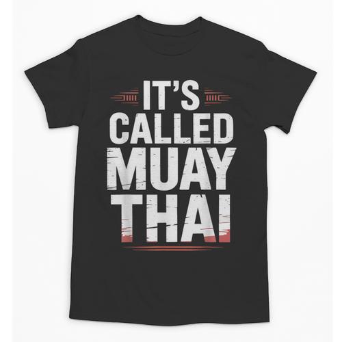 Muay Thai Condition Humor Lifestyle Identity Training Unisex T-Shirt - Nak Muay Co.