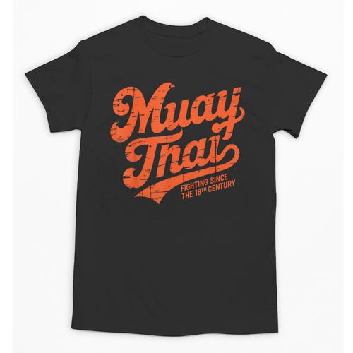 Muay Thai Fighting Muay Thai Coach Unisex T-Shirt - Nak Muay Co.