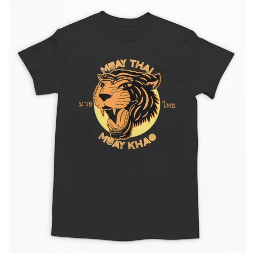 Muay Thai Muay Khao Kickboxing Unisex T-Shirt - Nak Muay Co.