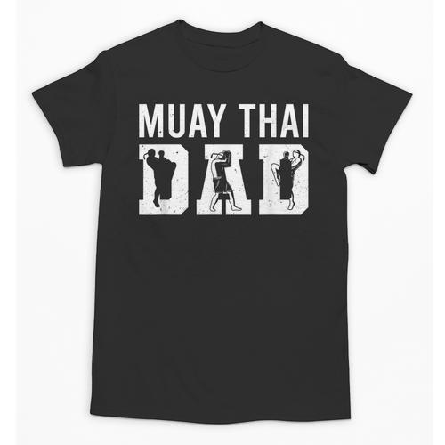 Muay Thai Martial Arts Combat Sport Sayings Unisex T-Shirt - Nak Muay Co.