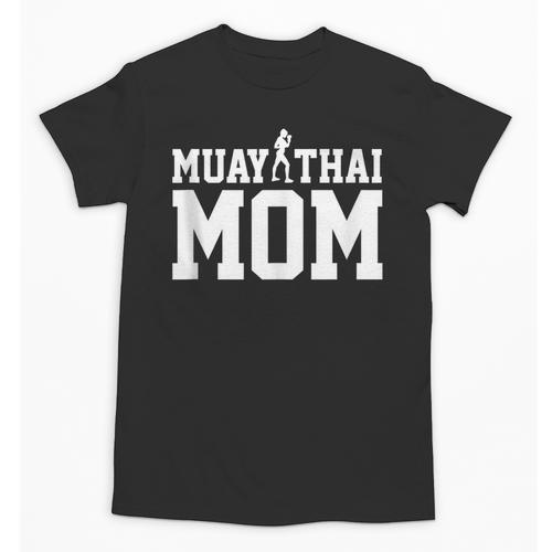 Muay Thai Mom Muay Thai Unisex T-Shirt - Nak Muay Co.