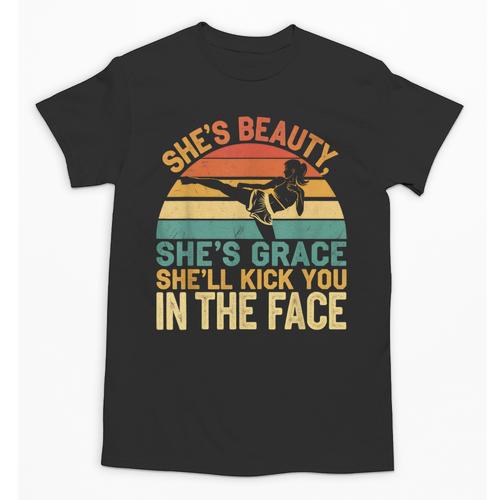 Muay Thai For Women Muay Thai Unisex T-Shirt - Nak Muay Co.