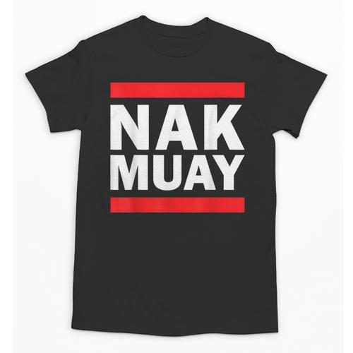 Nak Muay Thai Kickboxing MMA Unisex T-Shirt - Nak Muay Co.