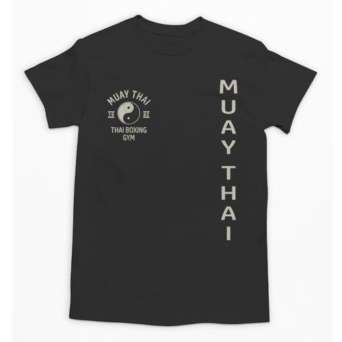 Thai Boxing Muay Thai Unisex T-Shirt - Nak Muay Co.