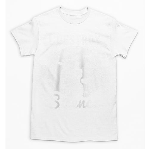 Drum Kit Tshirt For a Drummer With Percussion Instruments Raglan Baseball Tee Unisex T-Shirt - Downbeat Supply