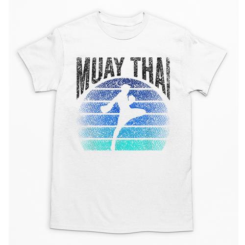 Muay Thai Hobby Fighter Martial Arts Boxing Unisex T-Shirt - Nak Muay Co.