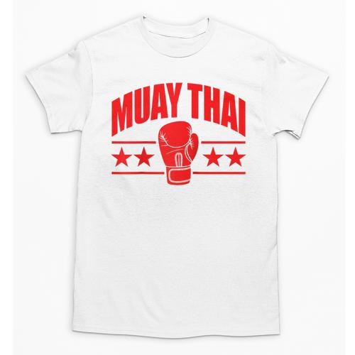 Muay Thai For Men Women Kids Mixed Martial Arts Raglan Baseball Tee Unisex T-Shirt - Nak Muay Co.