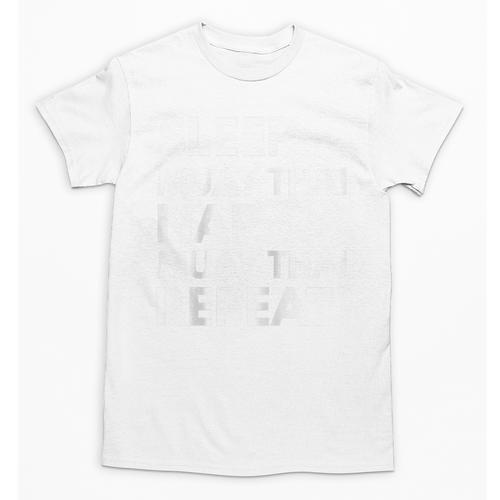Sleep Nap Muay Thai Repeat Lover Martial Arts Raglan Baseball Tee Unisex T-Shirt - Nak Muay Co.