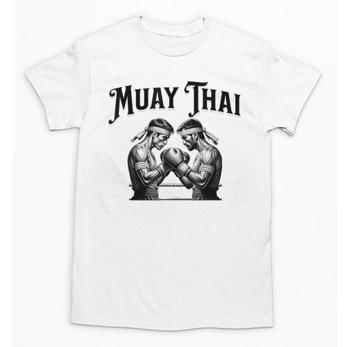 Thai Boxing Muay Thai Boxer Unisex T-Shirt - Nak Muay Co.