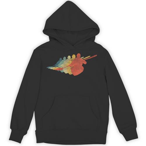 Canoe Unisex Hoodie - Paddle Life