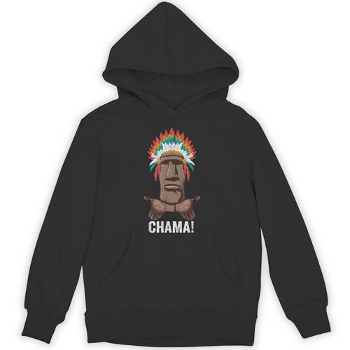 Chama Paotan MMA Fan JJB Boxing Muay Thai Kickboxing Unisex Hoodie - Nak Muay Co.