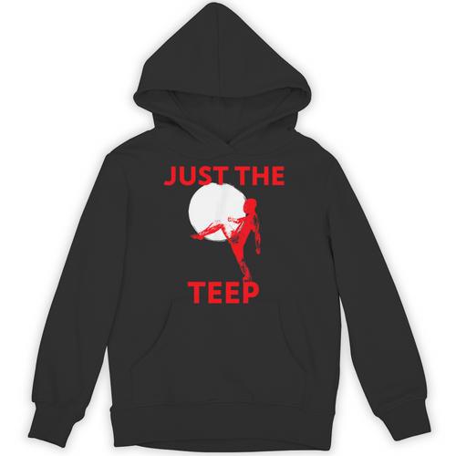 Just The Teep MMA Muay Thai Kick Jiu-Jitsu Fighting Unisex Hoodie - Nak Muay Co.