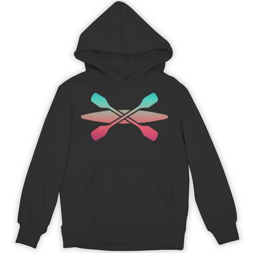 Kayak Lover Kayaking Canoe Paddling Water Sport Kayaker Unisex Hoodie - Paddle Life