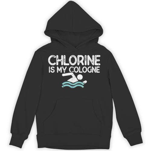 Men Swimming Saying Swimmer Unisex Hoodie - SwimGear Co