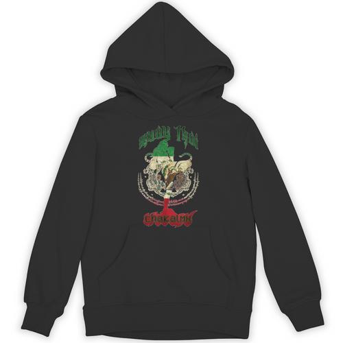 Mexico Muay Thai Unisex Hoodie - Nak Muay Co.