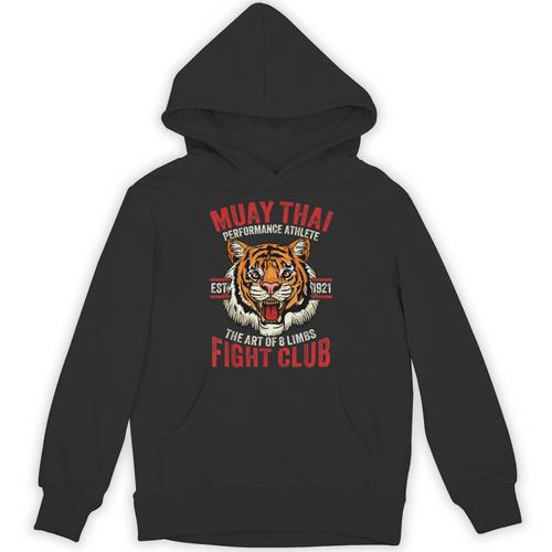 Muay Thai Thai Boxing Unisex Hoodie - Nak Muay Co.