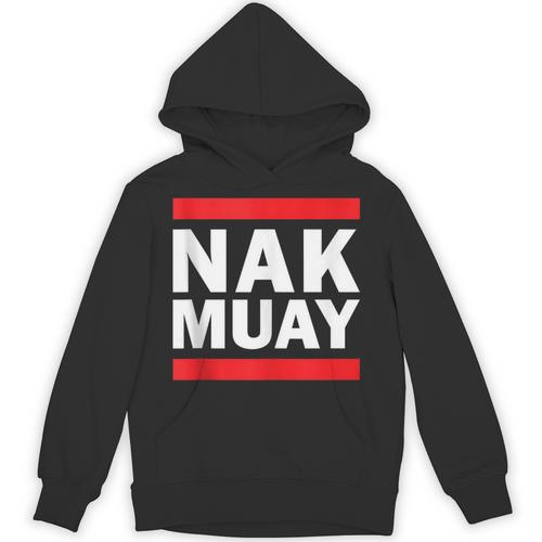 Nak Muay Thai Fighter Unisex Hoodie - Nak Muay Co.