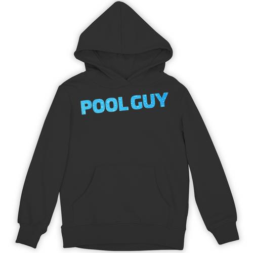 Pool Guy Swimming Pool Service Unisex Hoodie - SwimGear Co