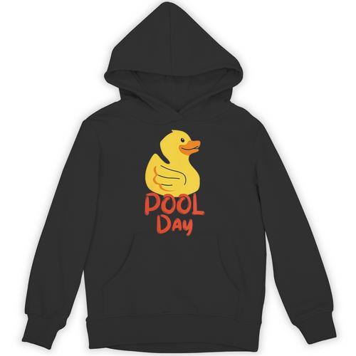 Pool Swimming Day Unisex Hoodie - SwimGear Co