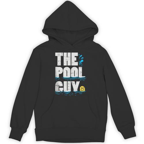 Summer Pool Guy Swimming Pool Boy Unisex Hoodie - SwimGear Co