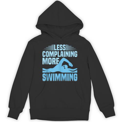 Swim Coach Swim Training Swimming Sport Unisex Hoodie - SwimGear Co
