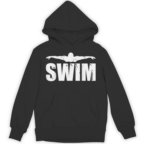 Swim Sports Swimming Water Athletic Swimmer Unisex Hoodie - SwimGear Co