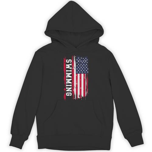 Swimming And Swimmers Unisex Hoodie - SwimGear Co