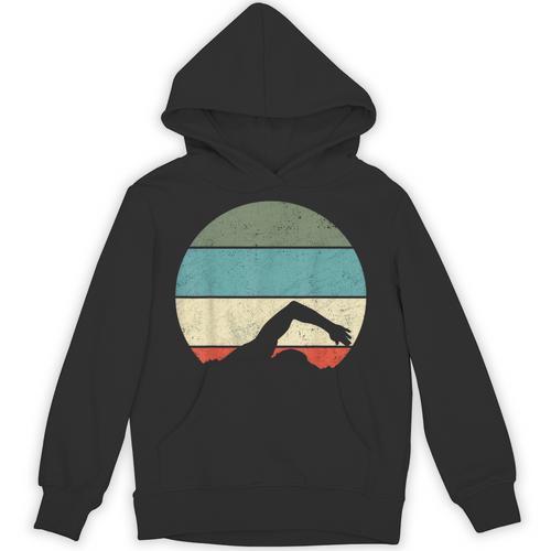 Swimming Unisex Hoodie - SwimGear Co