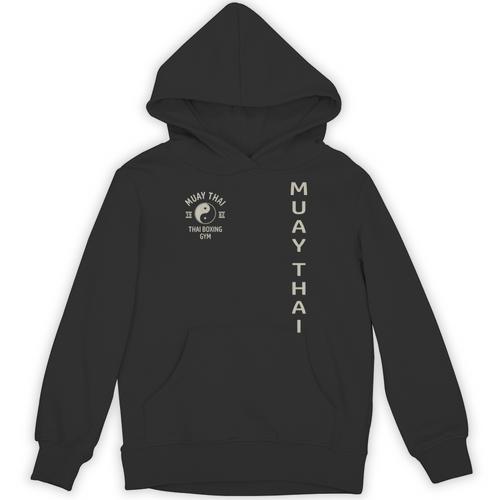 Thai Boxing Muay Thai Unisex Hoodie - Nak Muay Co.