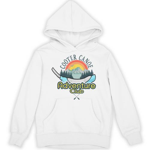 Cooter Canoe Purewick Nursing ICU ED ER Med Surg Nurse Unisex Hoodie - Paddle Life