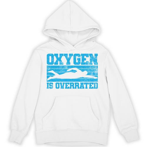 Swimming Swimmer Swim Unisex Hoodie - SwimGear Co