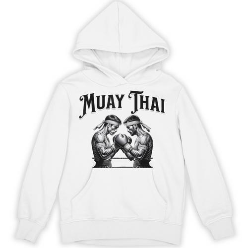 Thai Boxing Muay Thai Boxer Unisex Hoodie - Nak Muay Co.