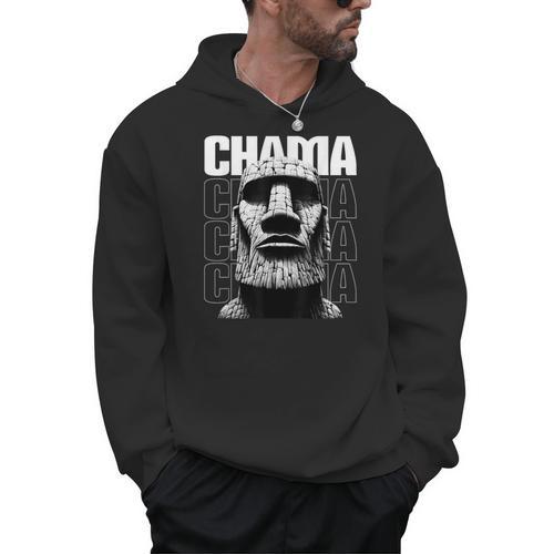 Chama MMA Mixed Martial Arts Fan Muay Thai Kickboxing Men Hoodie - Nak Muay Co.