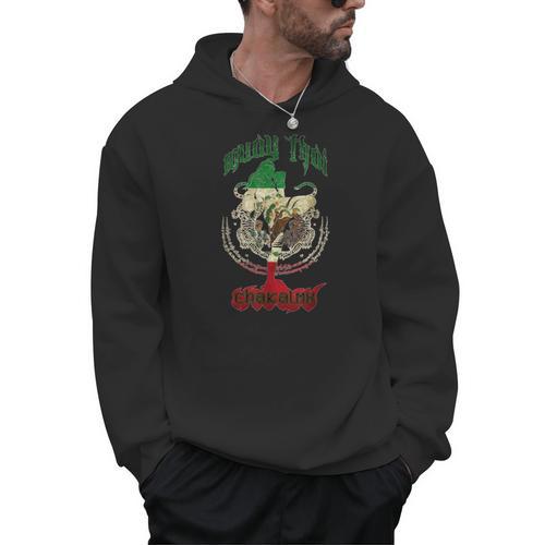 Mexico Muay Thai Men Hoodie - Nak Muay Co.