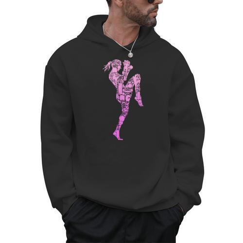 Muay Thai Thai Boxing Women Girls Children Men Hoodie - Nak Muay Co.