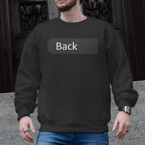 Sawadee Thai Traditional Sak Yant Sak Muay Thai Twin Tigers Muay Thai Men Graphic Sweatshirt - Nak Muay Co.