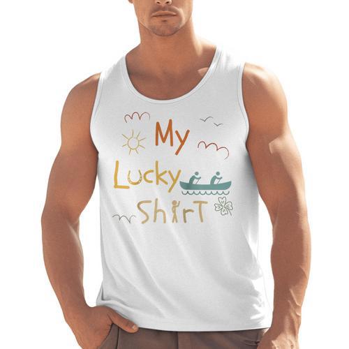 Canoes 2 Person Canadian Kayaks Vintage Canoeist Canoes Raglan Baseball Tee Men Tank Top - Paddle Life