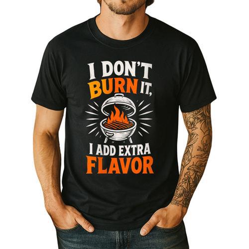 Women's Backyard Pitmaster Father BBQ Dad Griller Men's Casual T-Shirt - BBQ Dad Merch