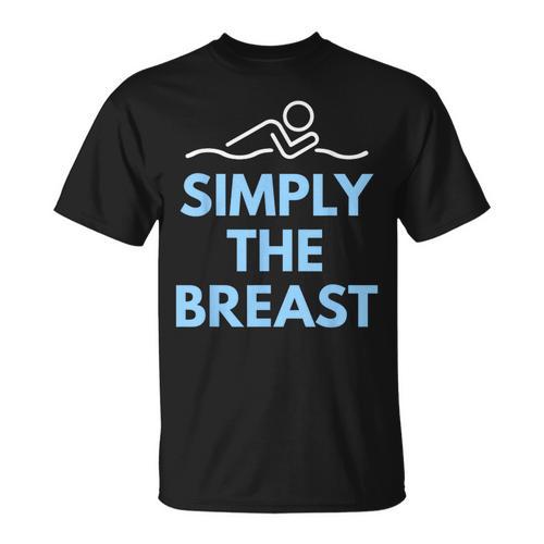 Breaststroke Swimming Swimmer T Shirt T-Shirt - SwimGear Co