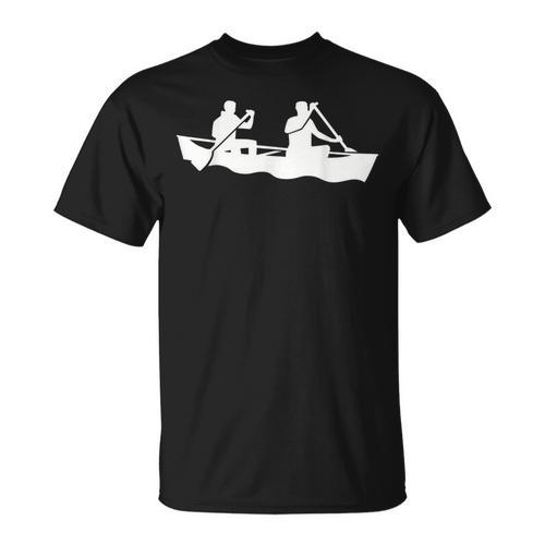 Canoe Paddlers T-Shirt - Paddle Life