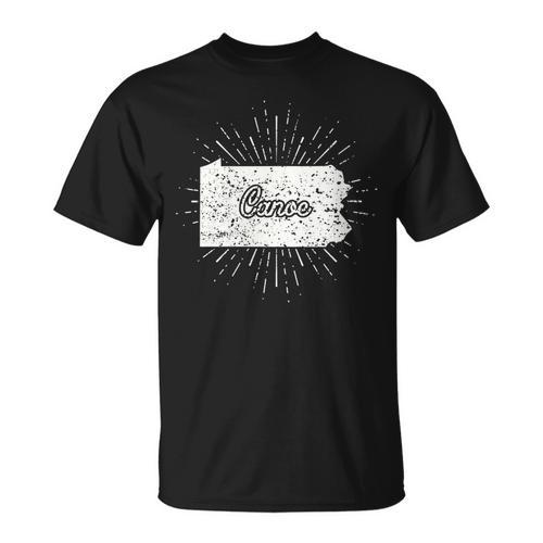 Canoe Pennsylvania T-Shirt - Paddle Life
