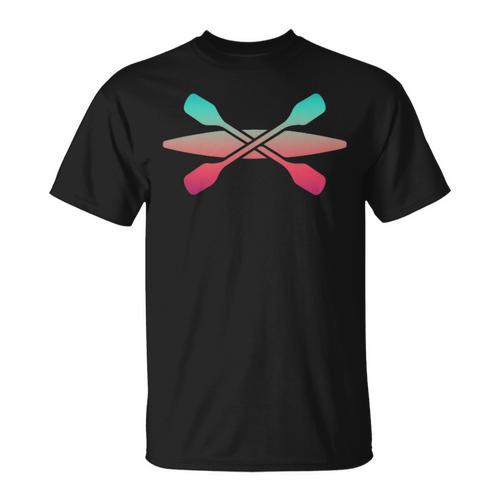 Kayak Lover Kayaking Canoe Paddling Water Sport Kayaker T-Shirt - Paddle Life