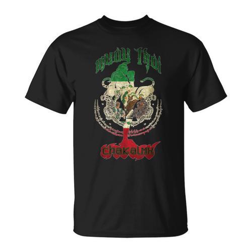 Mexico Muay Thai T-Shirt - Nak Muay Co.