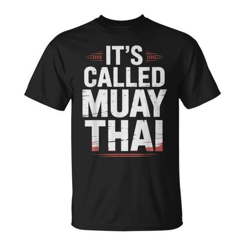 Muay Thai Condition Humor Lifestyle Identity Training T-Shirt - Nak Muay Co.
