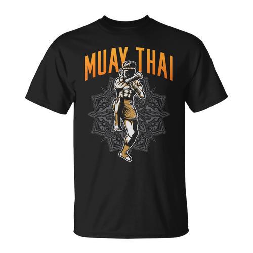 Muay Thai Hobby Martial Arts Fighter Boxing T-Shirt - Nak Muay Co.