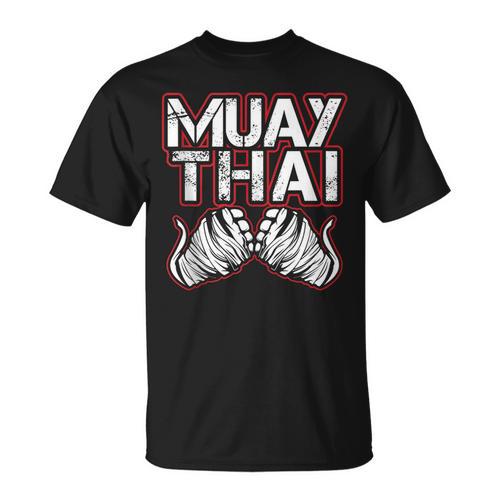 Muay Thai Lover For Fight Fans T-Shirt - Nak Muay Co.